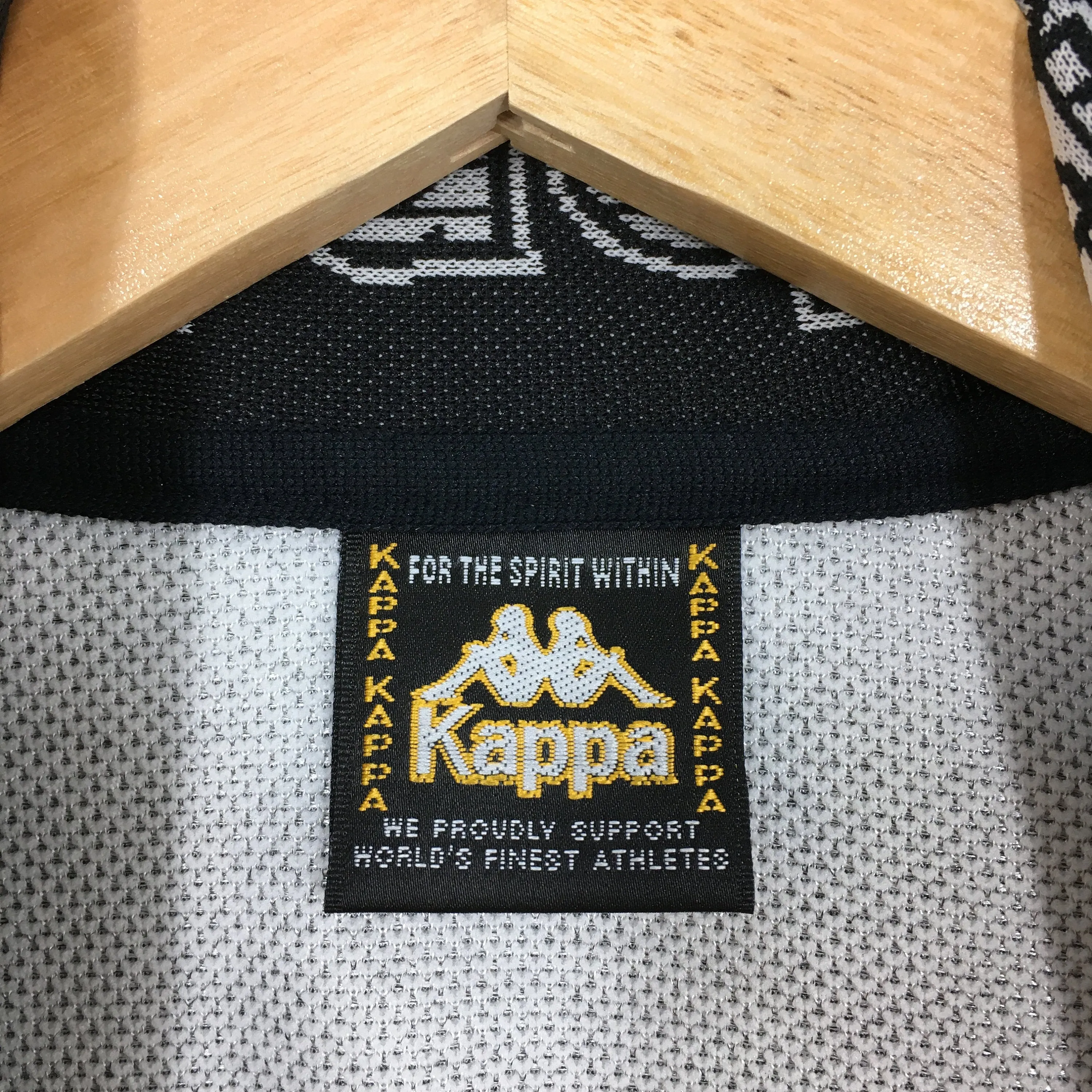 Kappa Sport Track Top Jacket Large