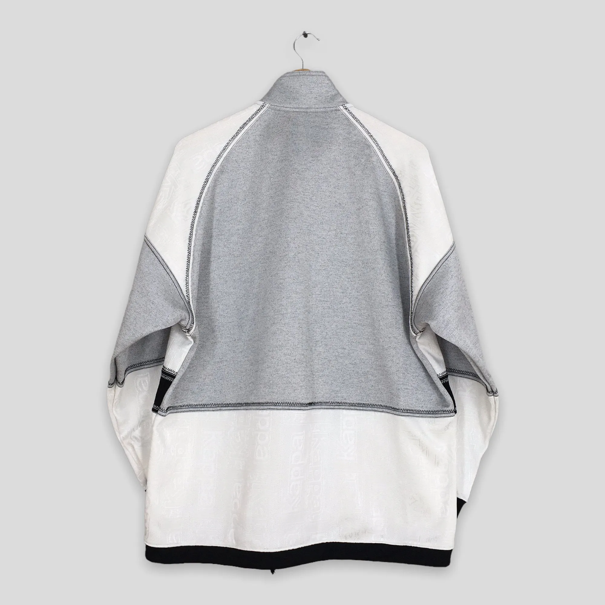 Kappa Sport Track Top Jacket Large
