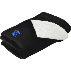 Kennett Track Mountain Lodge Blanket