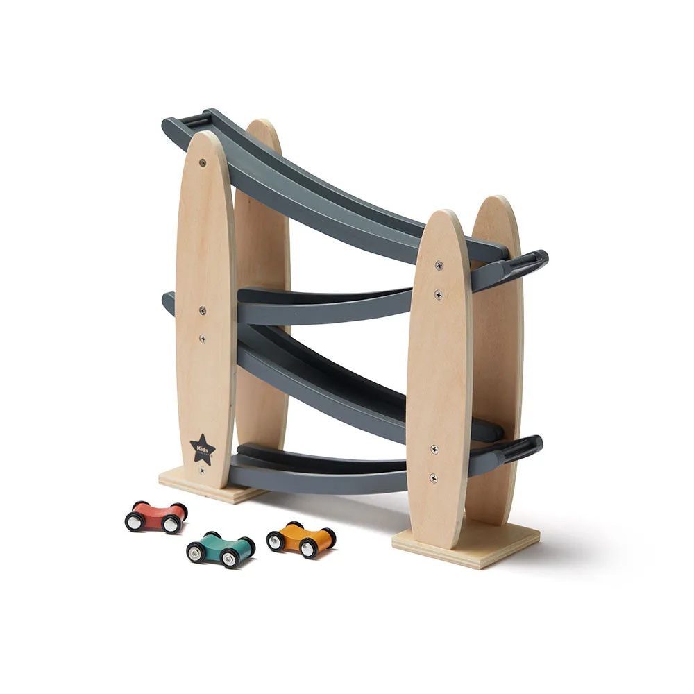 Kid’s Concept Aiden Car Track – Grey