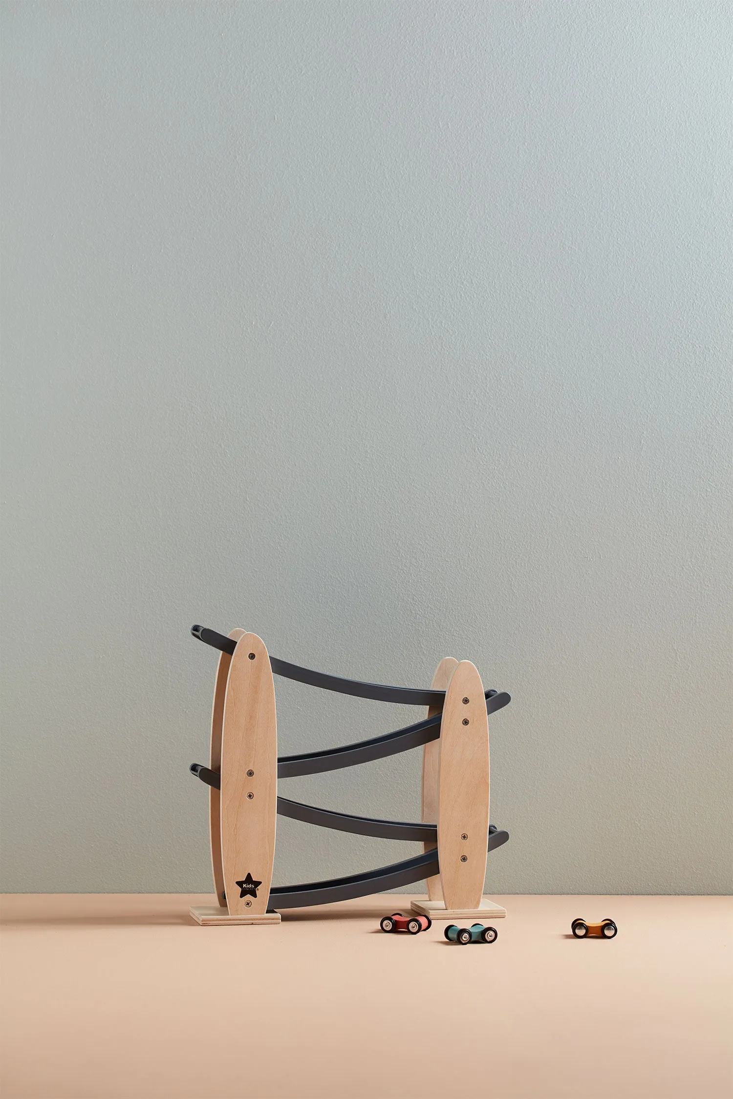 Kid’s Concept Aiden Car Track – Grey