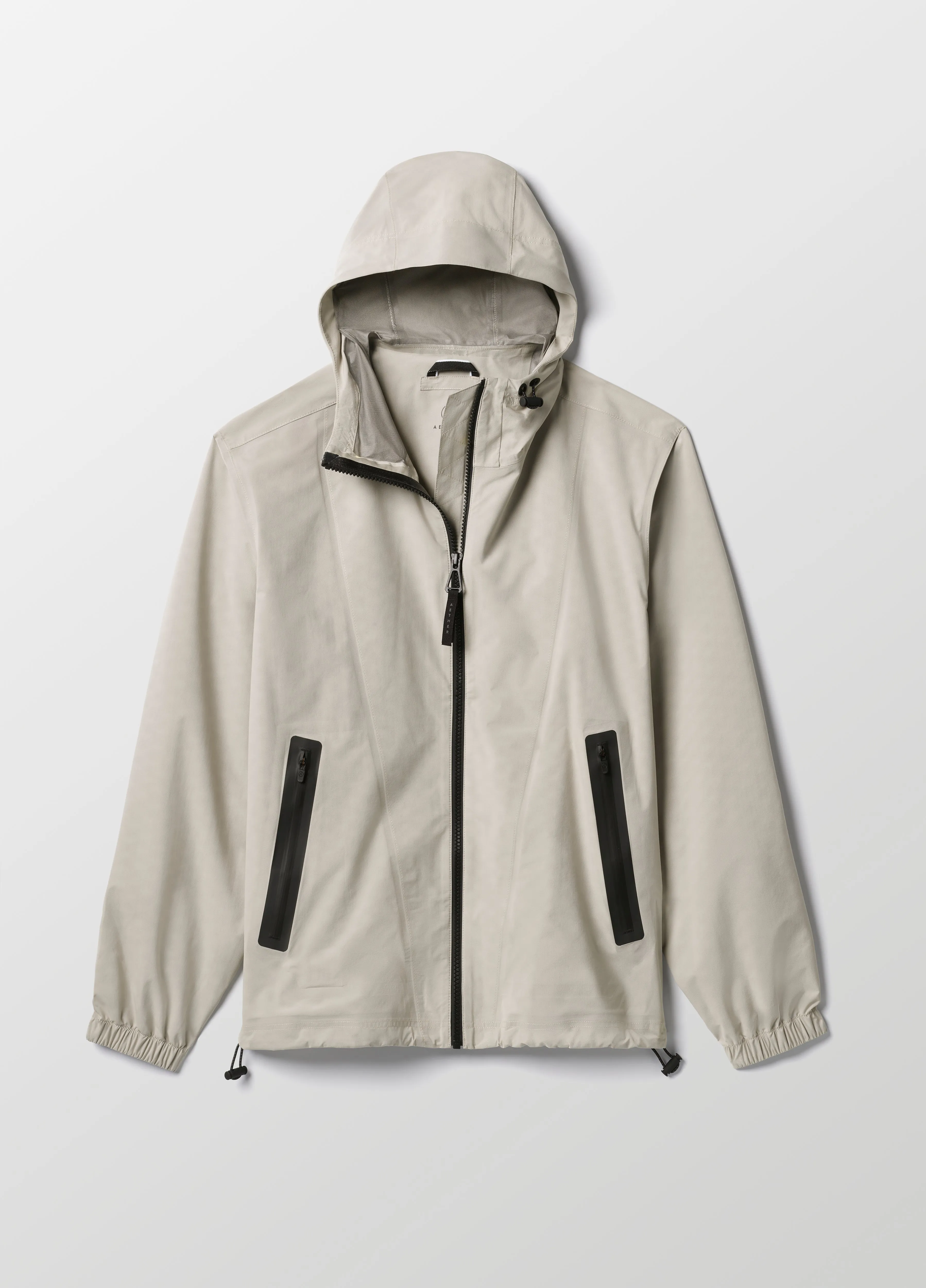 Kite Lightweight Jacket - Stone Grey