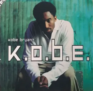 Kobe Bryant - K.O.B.E. (12") (NM or M-)