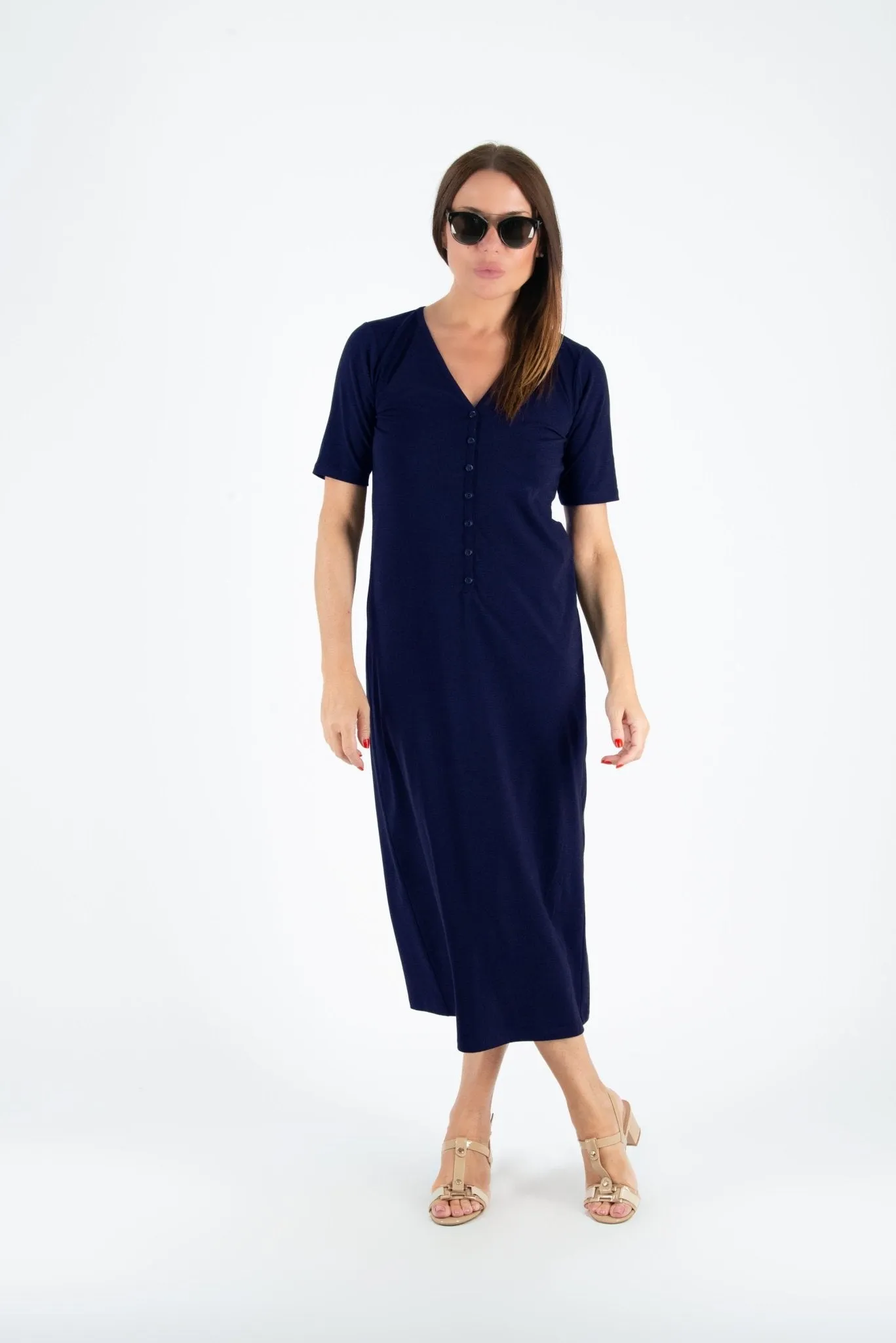KRISTA Jersey Dress