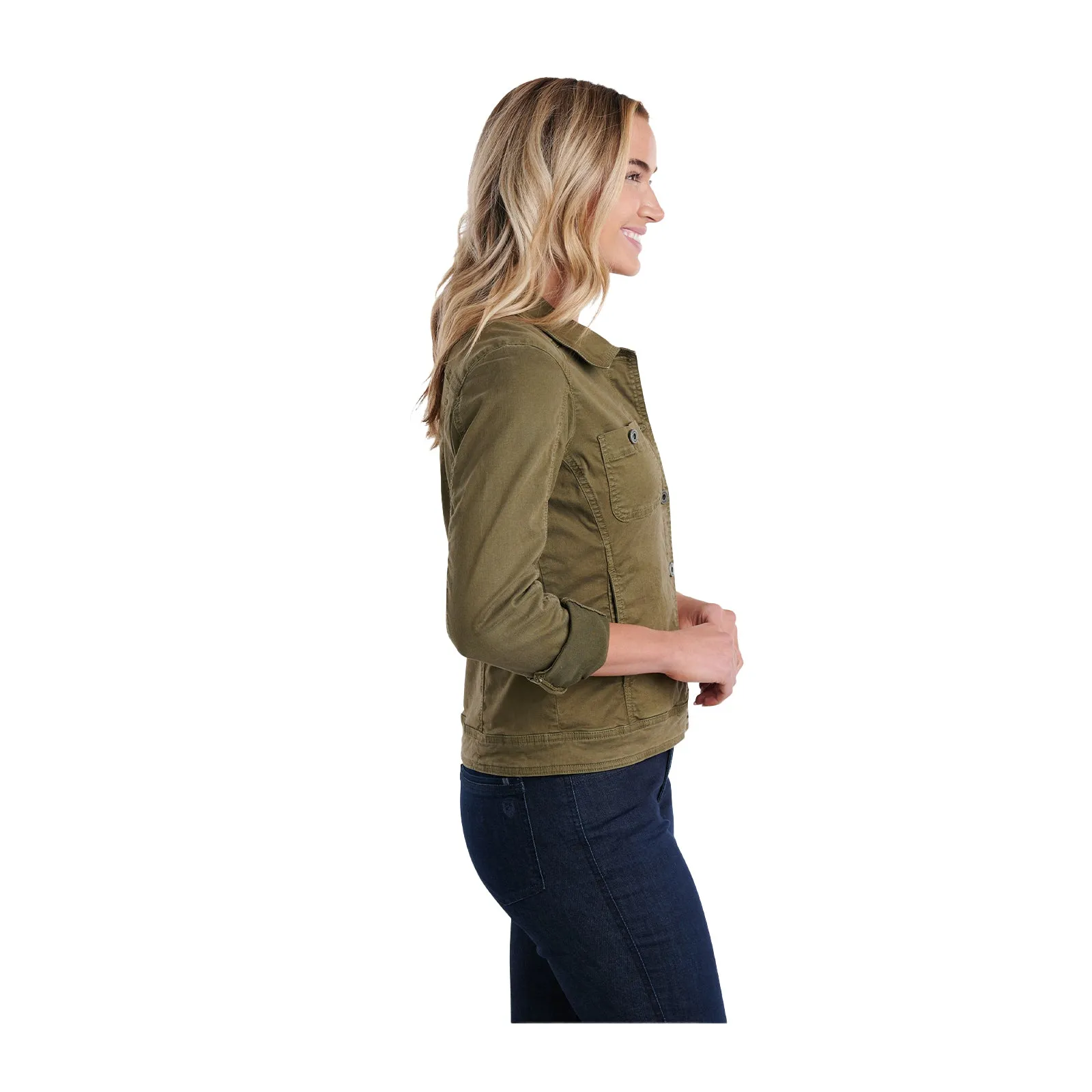 Kuhl Kultivatr Jacket (Women) - Sage