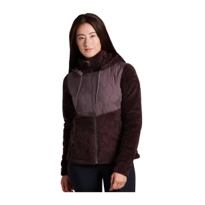 Kuhl Prima Flight Hoody (Women) - Ganache