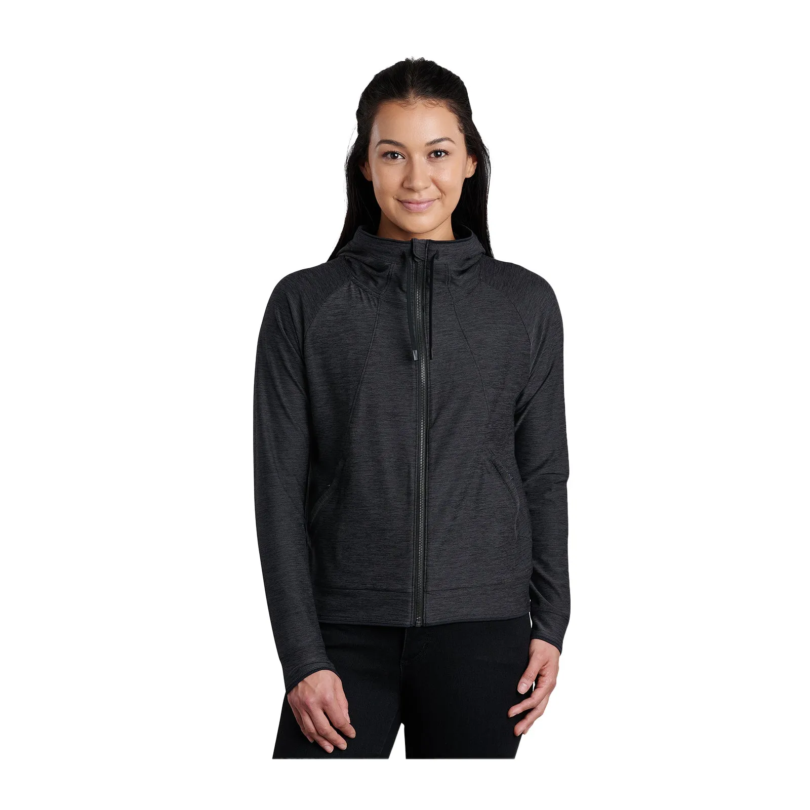 Kuhl Revivr Hoody (Women) - Raven
