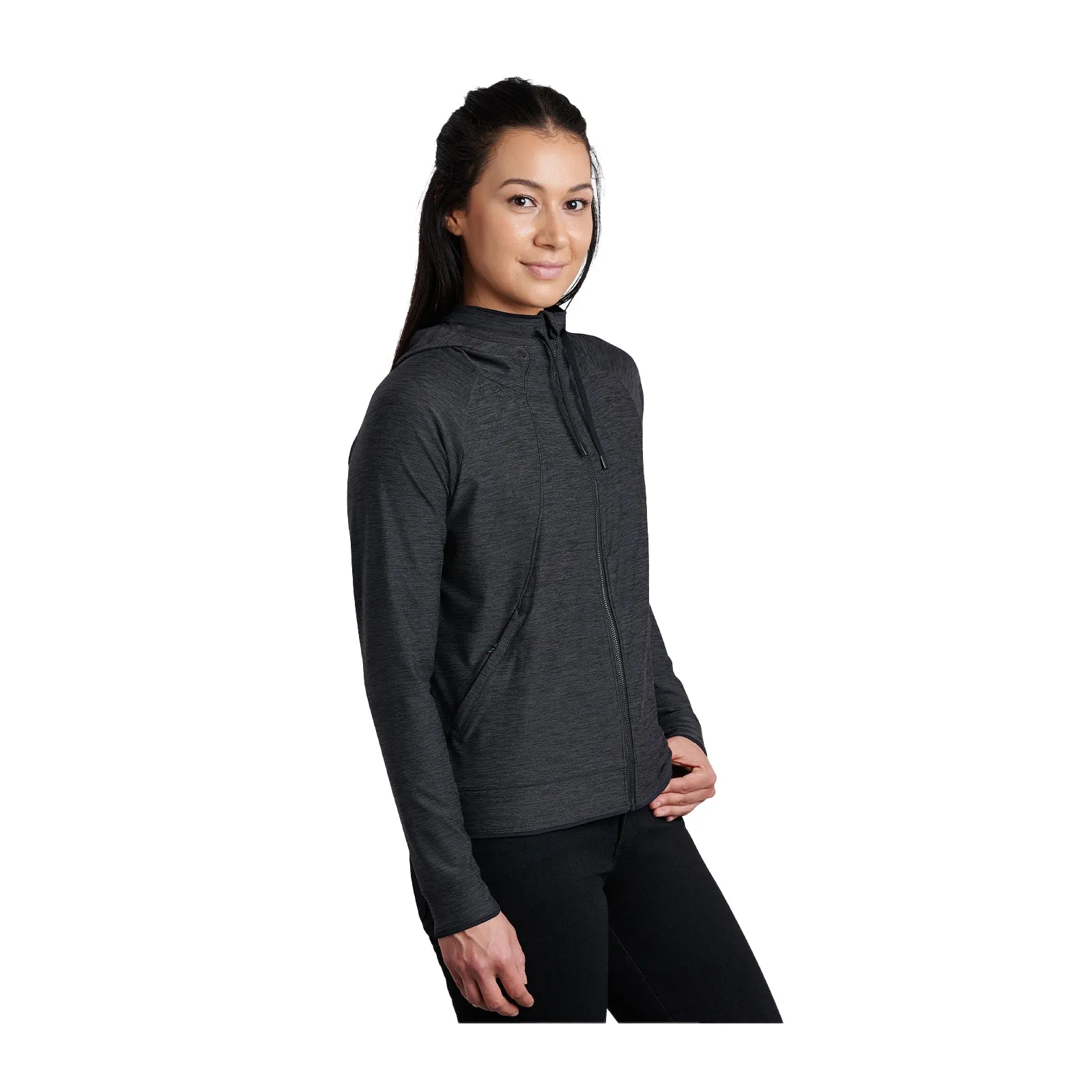 Kuhl Revivr Hoody (Women) - Raven