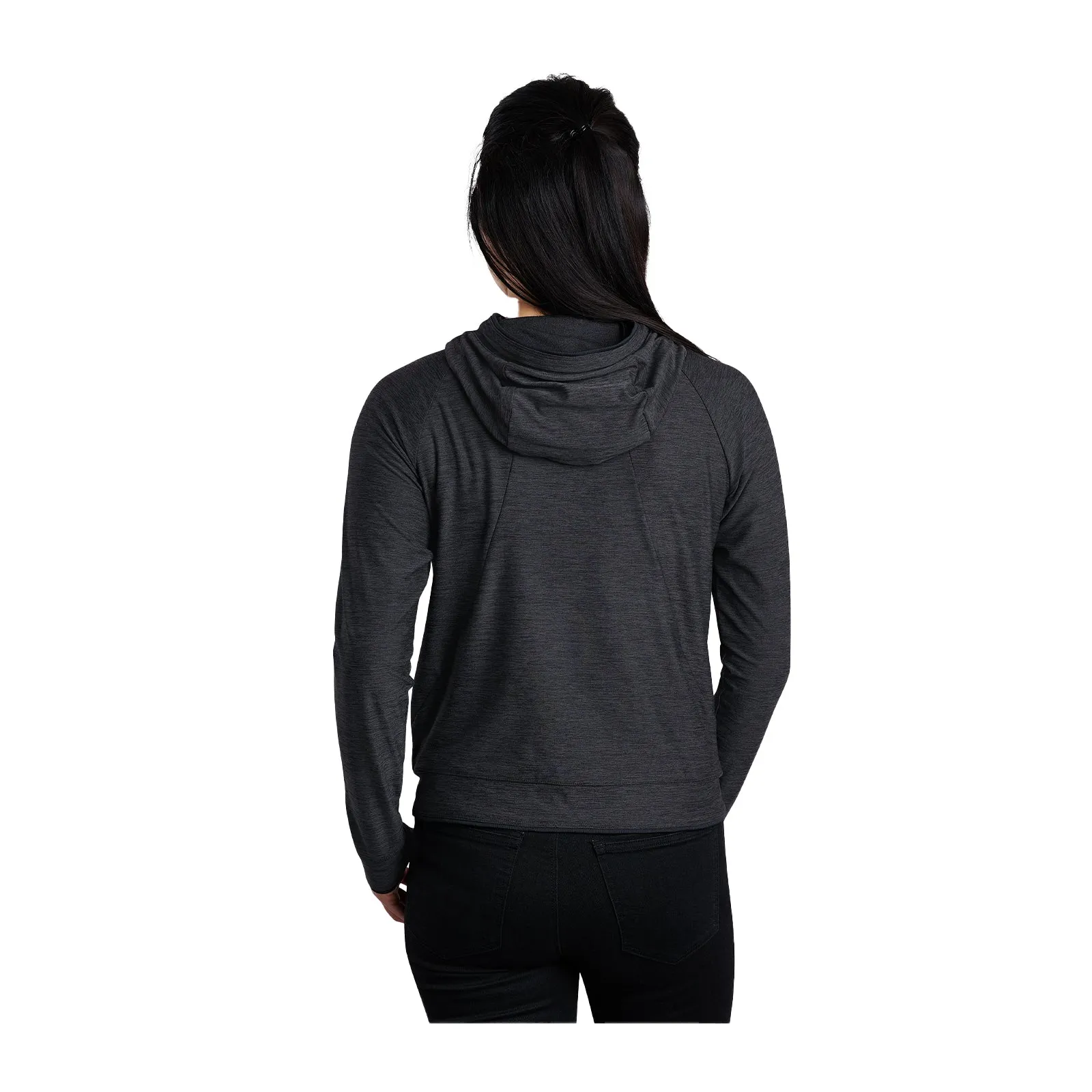 Kuhl Revivr Hoody (Women) - Raven