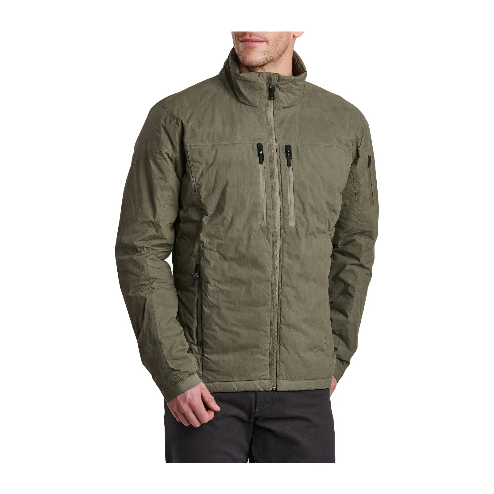Kuhl Wyldefire Jacket (Men) - Vintage Olive