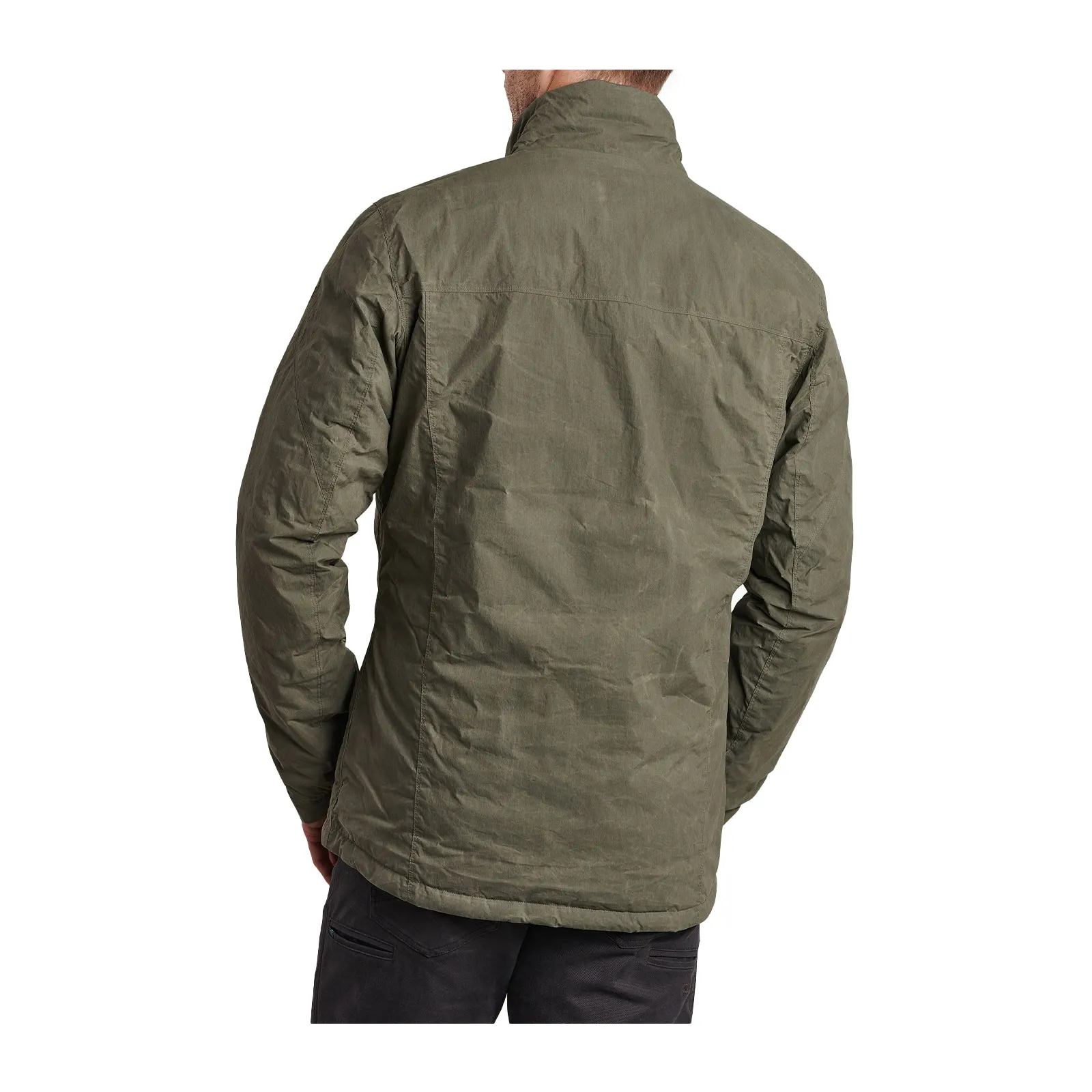 Kuhl Wyldefire Jacket (Men) - Vintage Olive