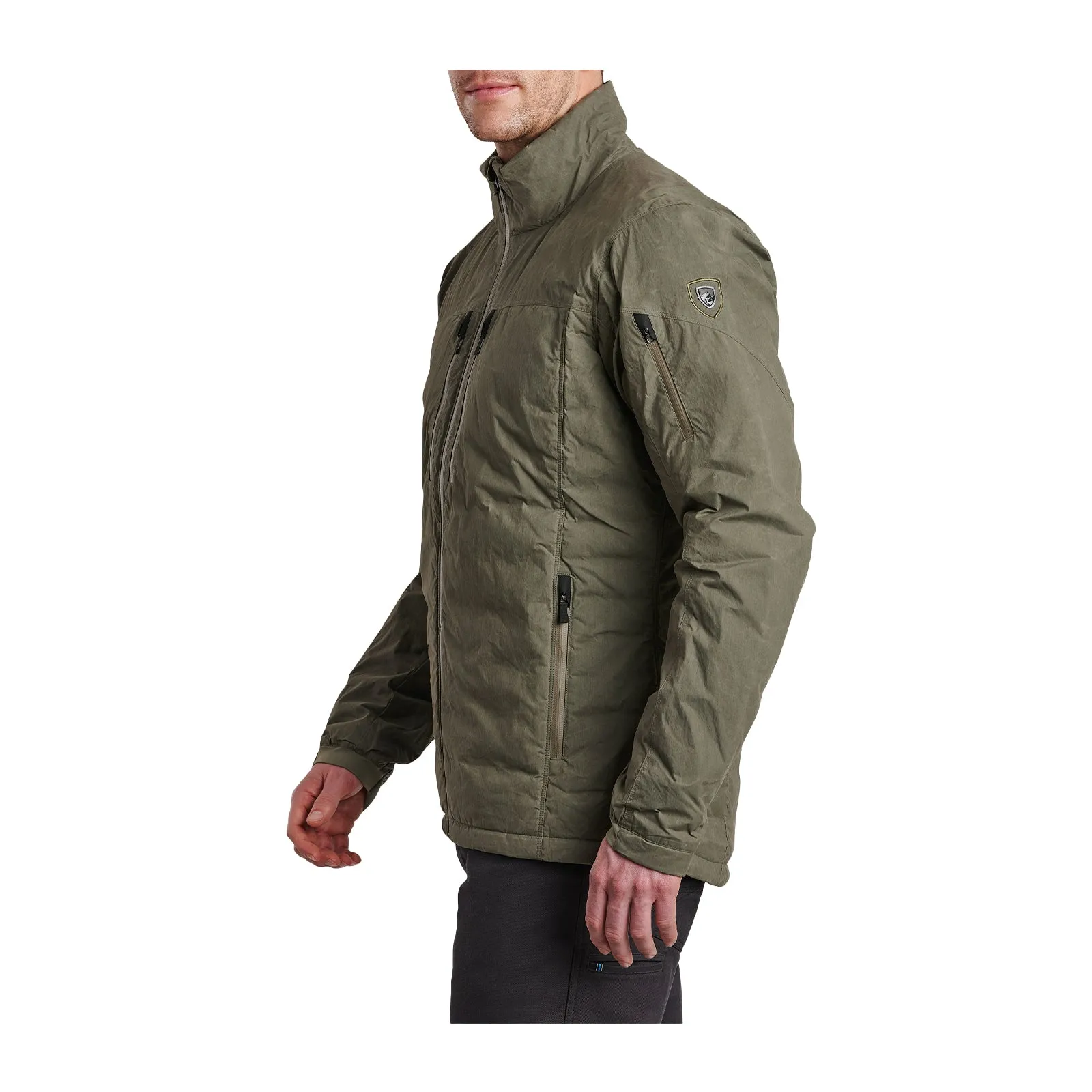 Kuhl Wyldefire Jacket (Men) - Vintage Olive