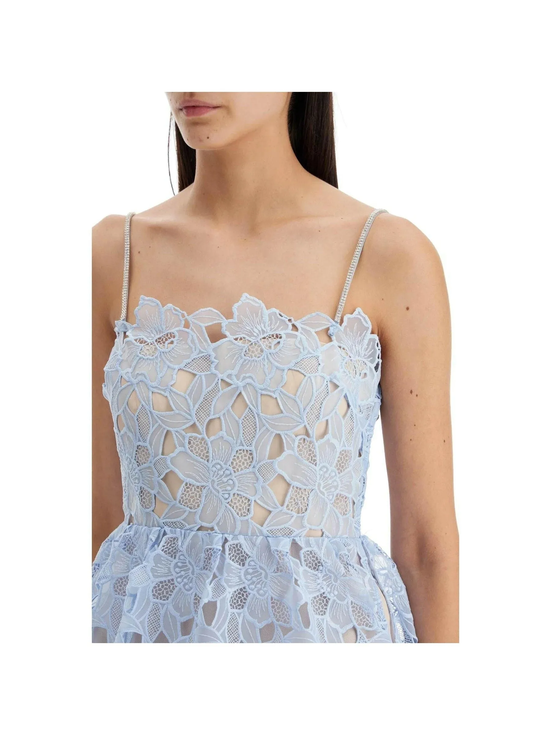 Lace Midi Dress