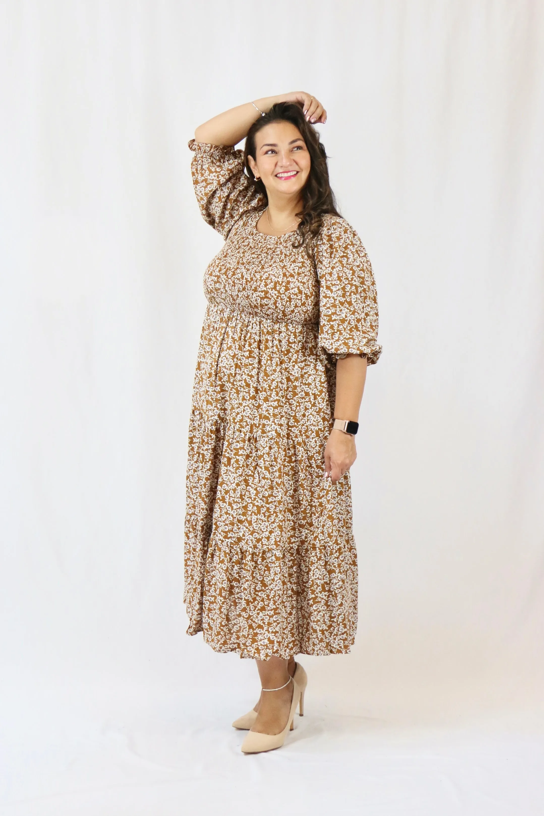 Launa Dress