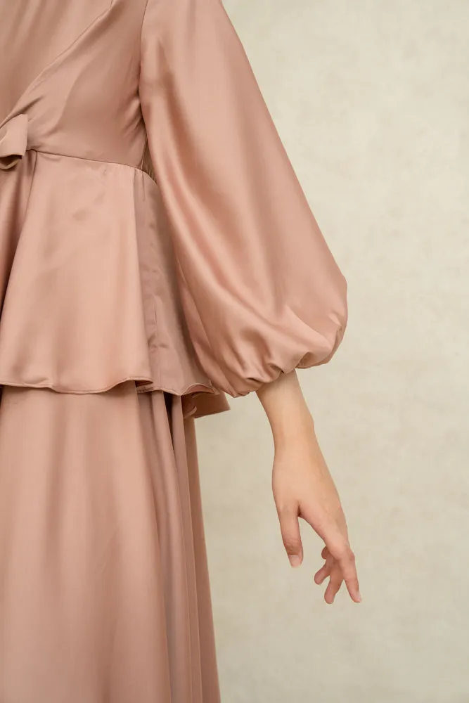 Lavinia Dress (Minor) Thrush