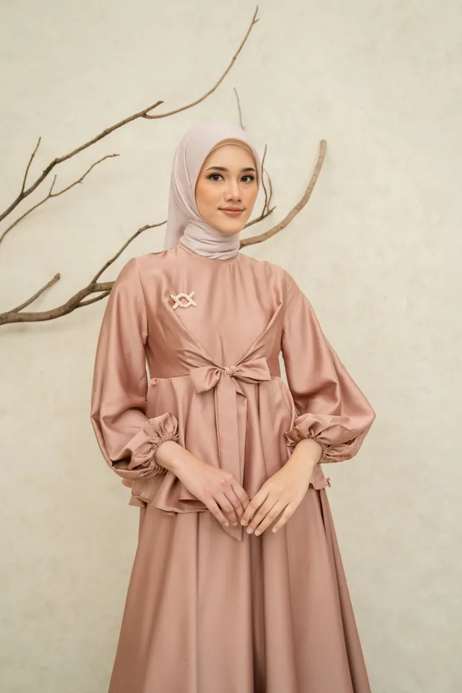 Lavinia Dress (Minor) Thrush