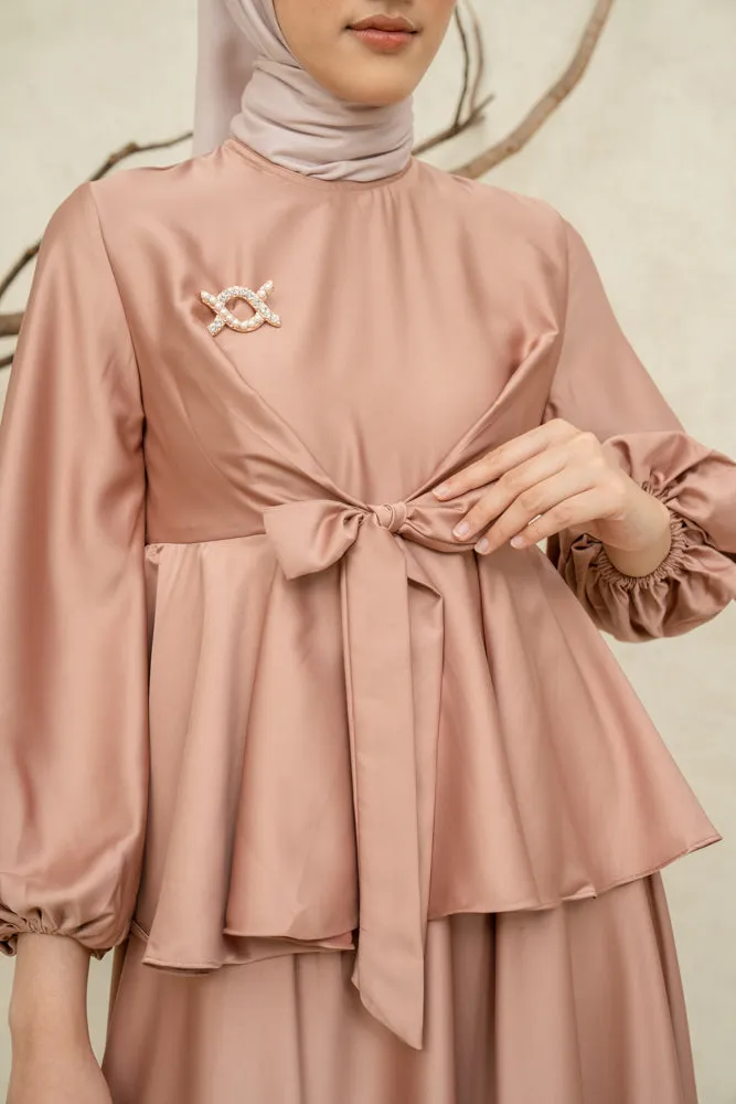 Lavinia Dress (Minor) Thrush