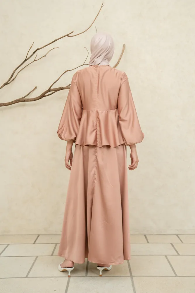 Lavinia Dress (Minor) Thrush