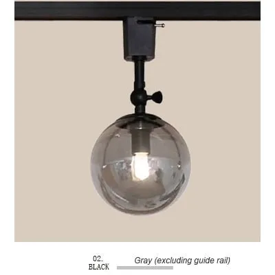 LED Slide Track Light for Home Interior