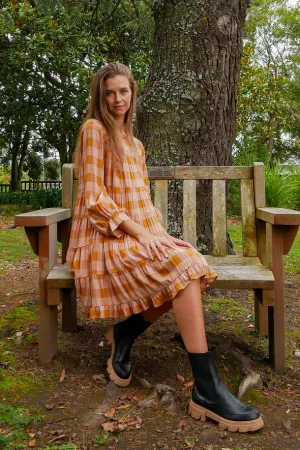 Leo Be Found Dress