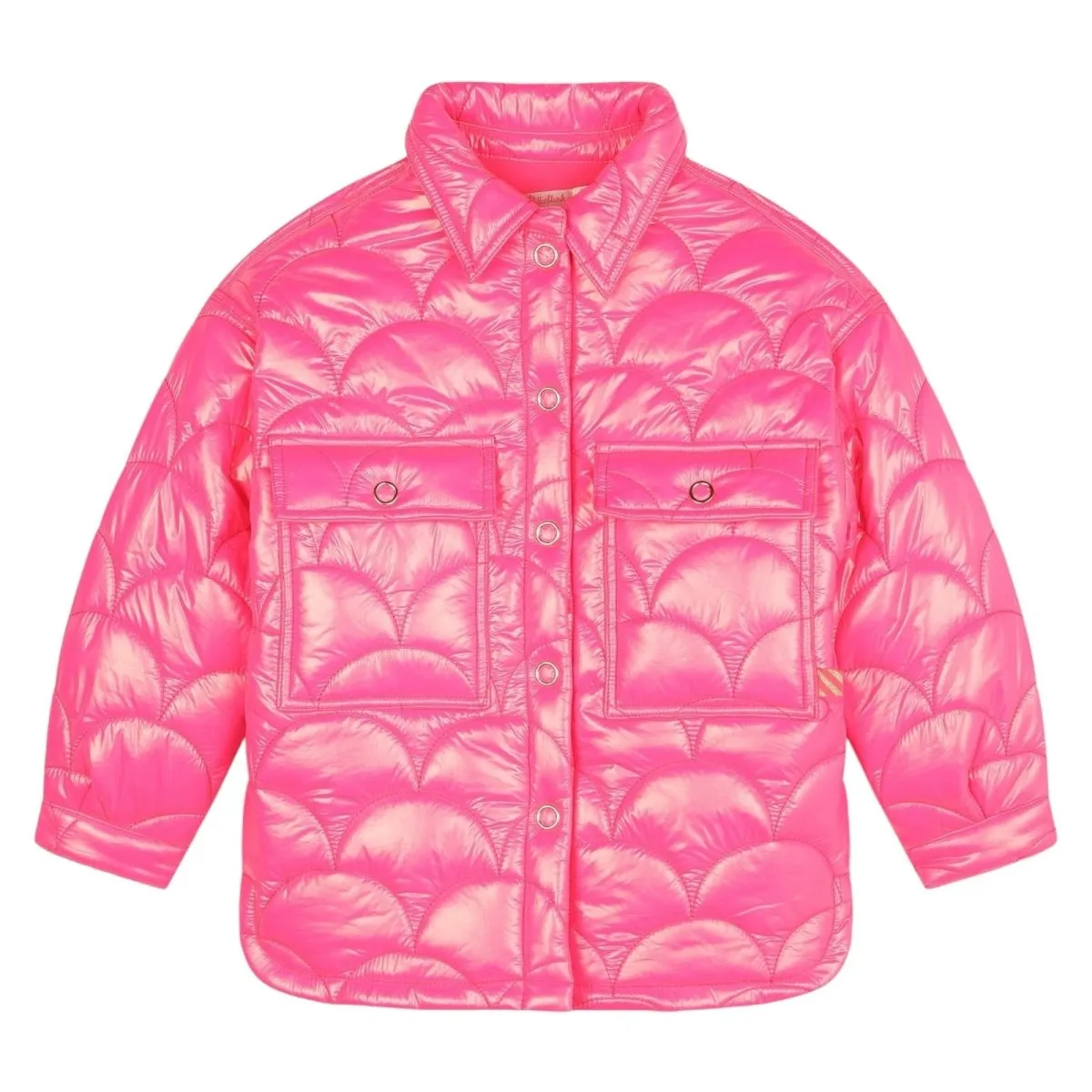 LIGHT PUFFER QUILTED JACKET