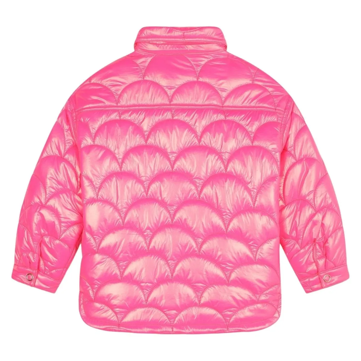 LIGHT PUFFER QUILTED JACKET