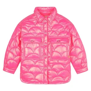LIGHT PUFFER QUILTED JACKET