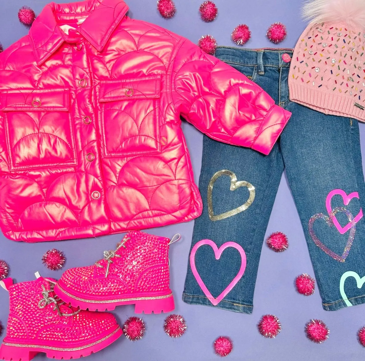 LIGHT PUFFER QUILTED JACKET
