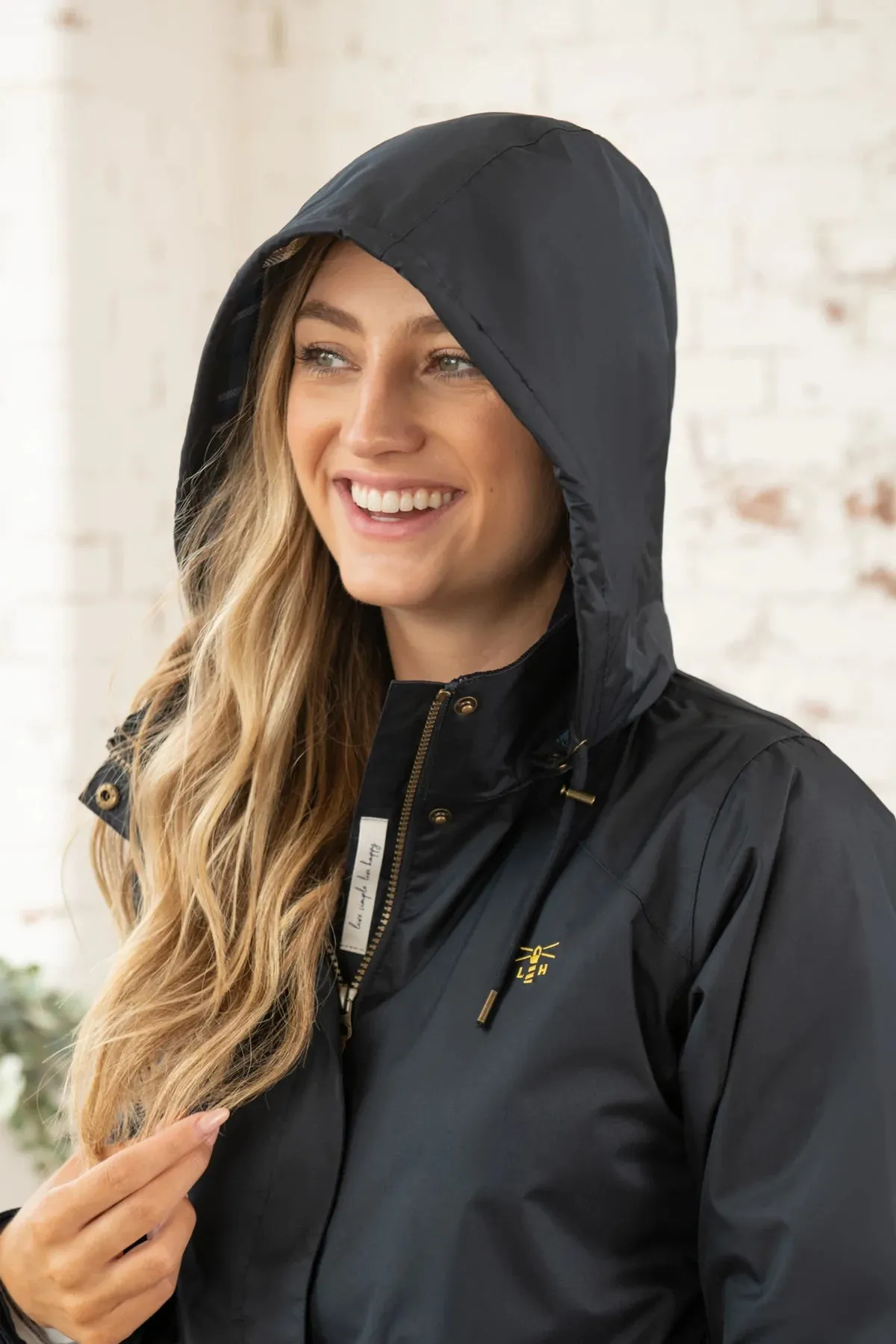 Lighthouse Ladies Kendal Coat - Nightshade