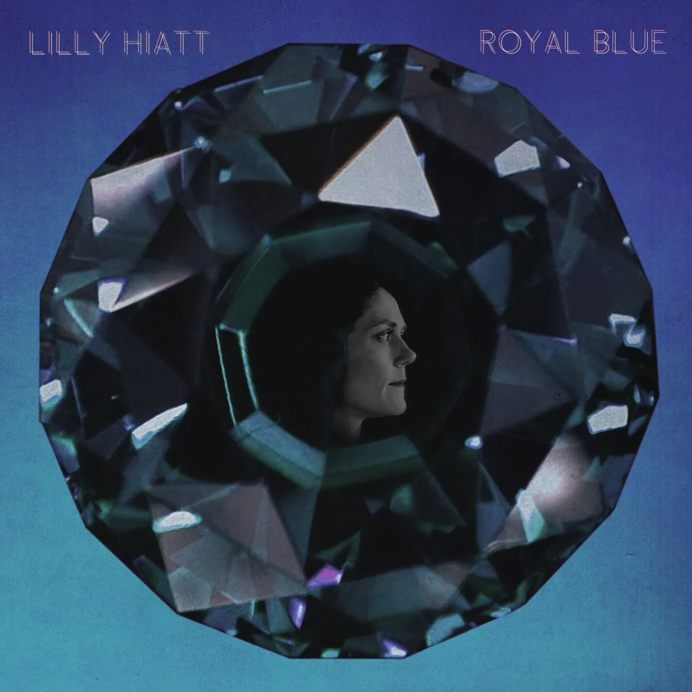Lilly Hiatt - Royal Blue [Color Vinyl]
