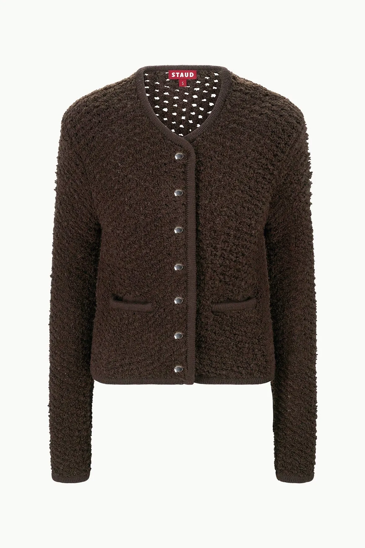 LISSON JACKET | EARTH
