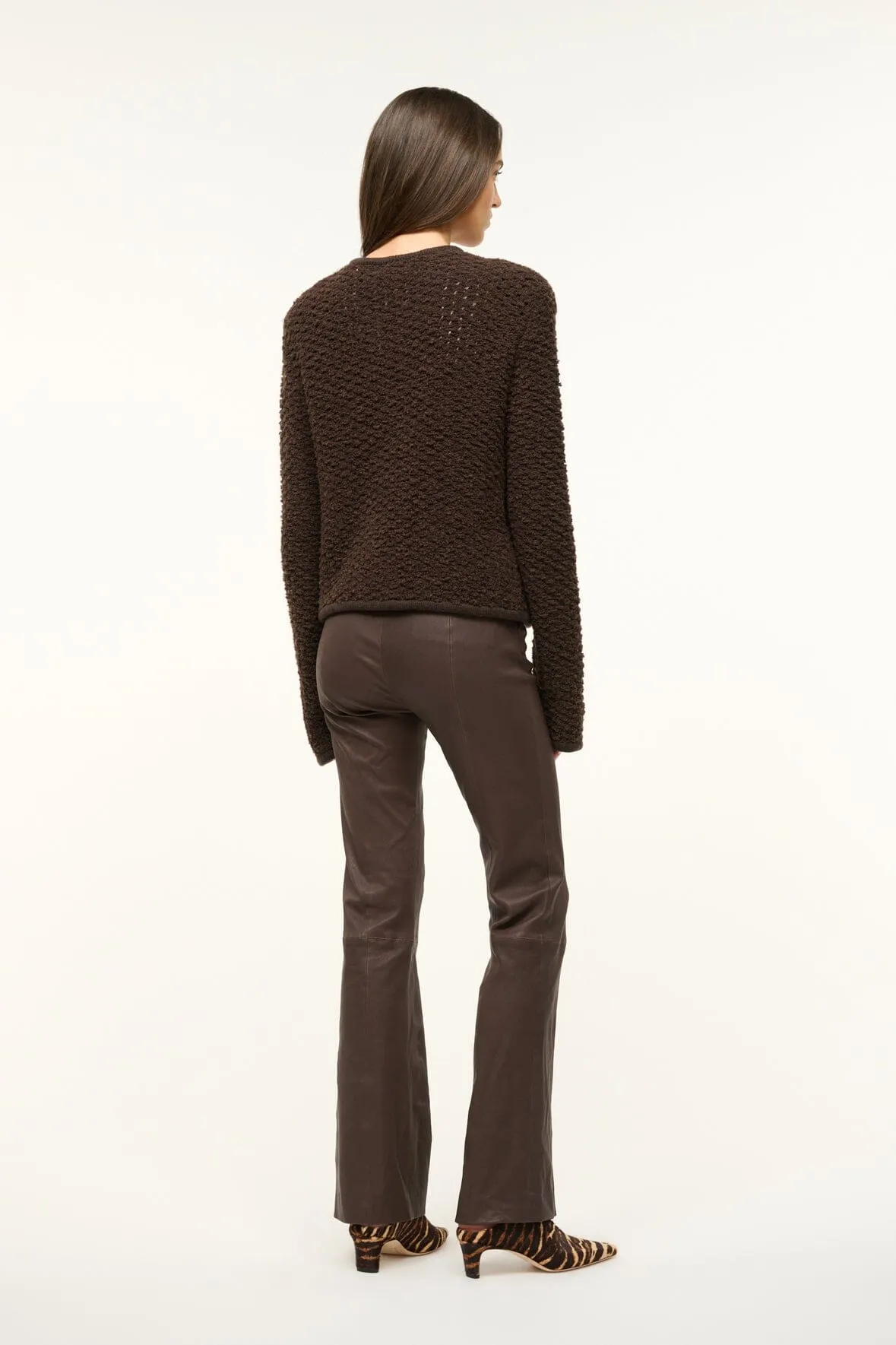 LISSON JACKET | EARTH