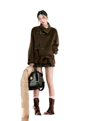 LLDC 'THE DESIRED CITY' Lainey Blazer [2COLOR]