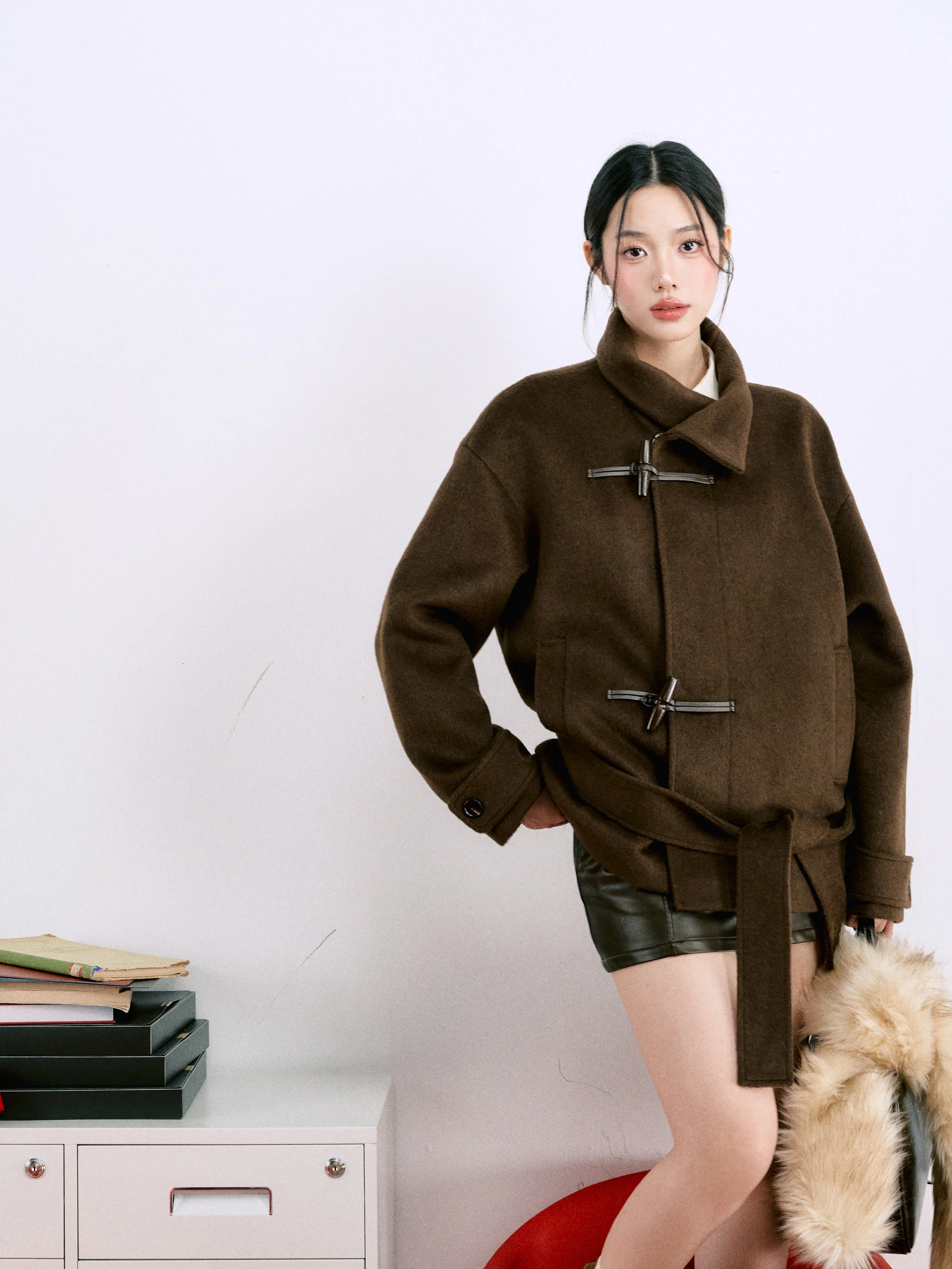 LLDC 'THE DESIRED CITY' Lainey Blazer [2COLOR]