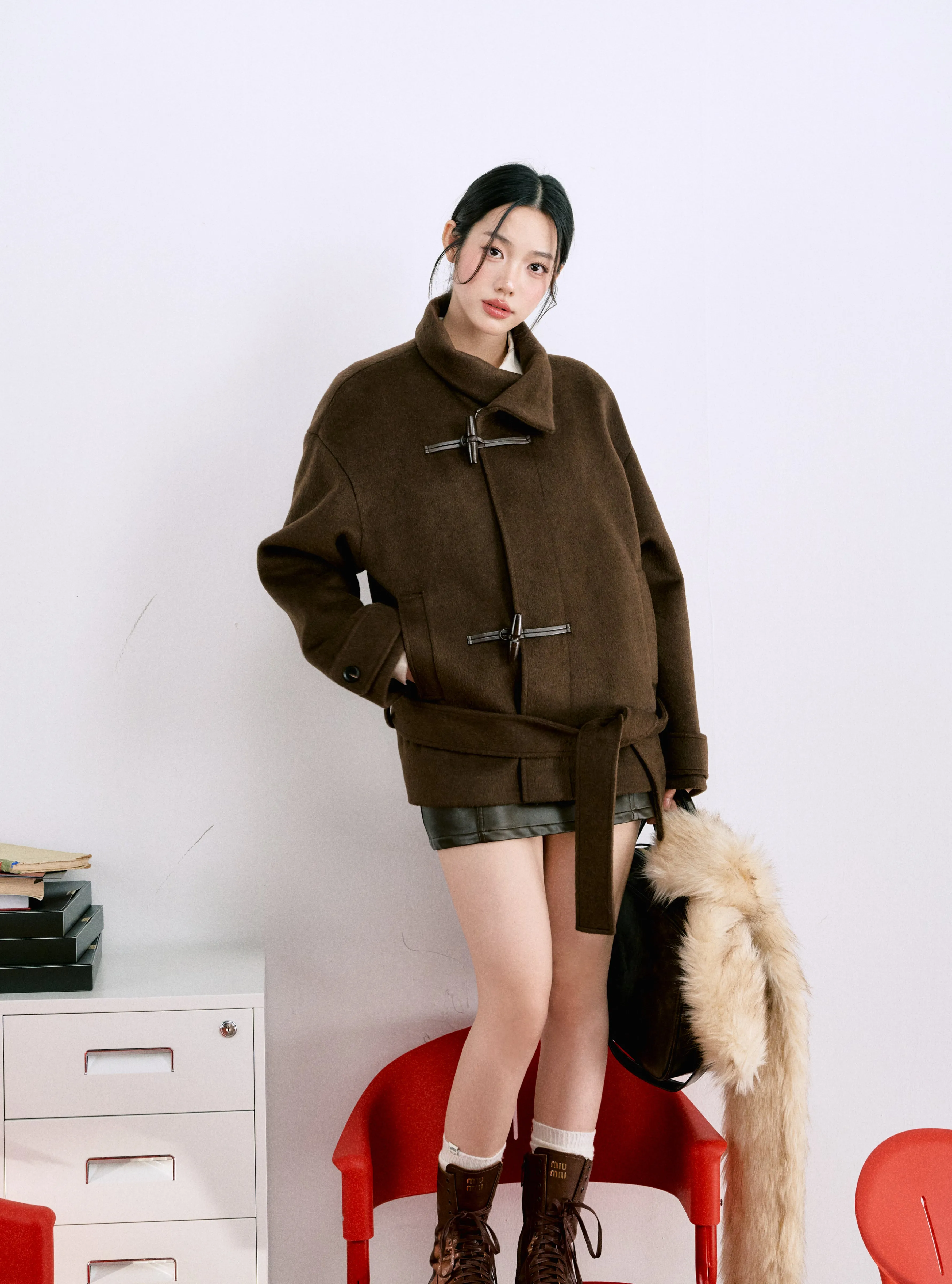 LLDC 'THE DESIRED CITY' Lainey Blazer [2COLOR]