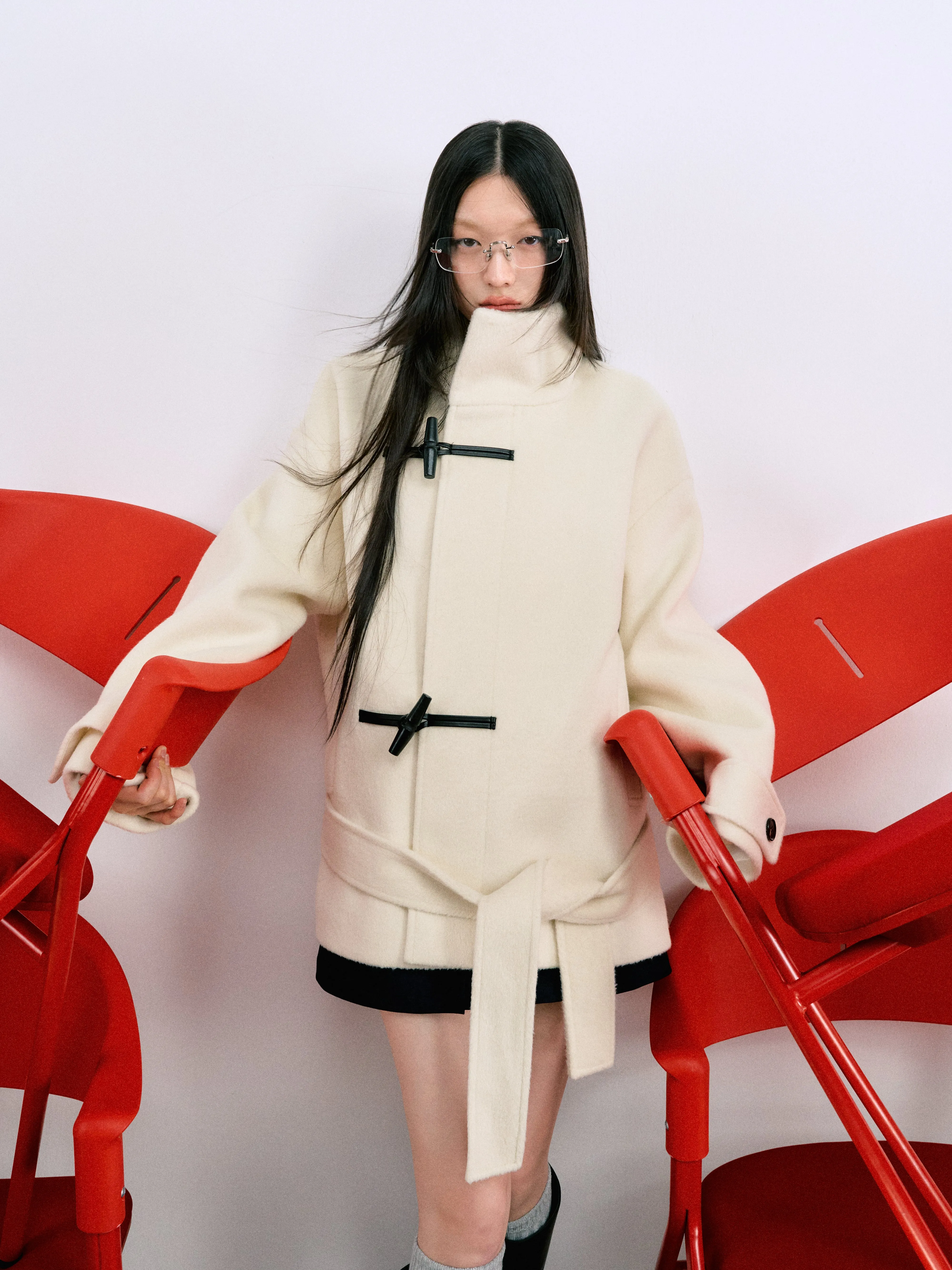 LLDC 'THE DESIRED CITY' Lainey Blazer [2COLOR]