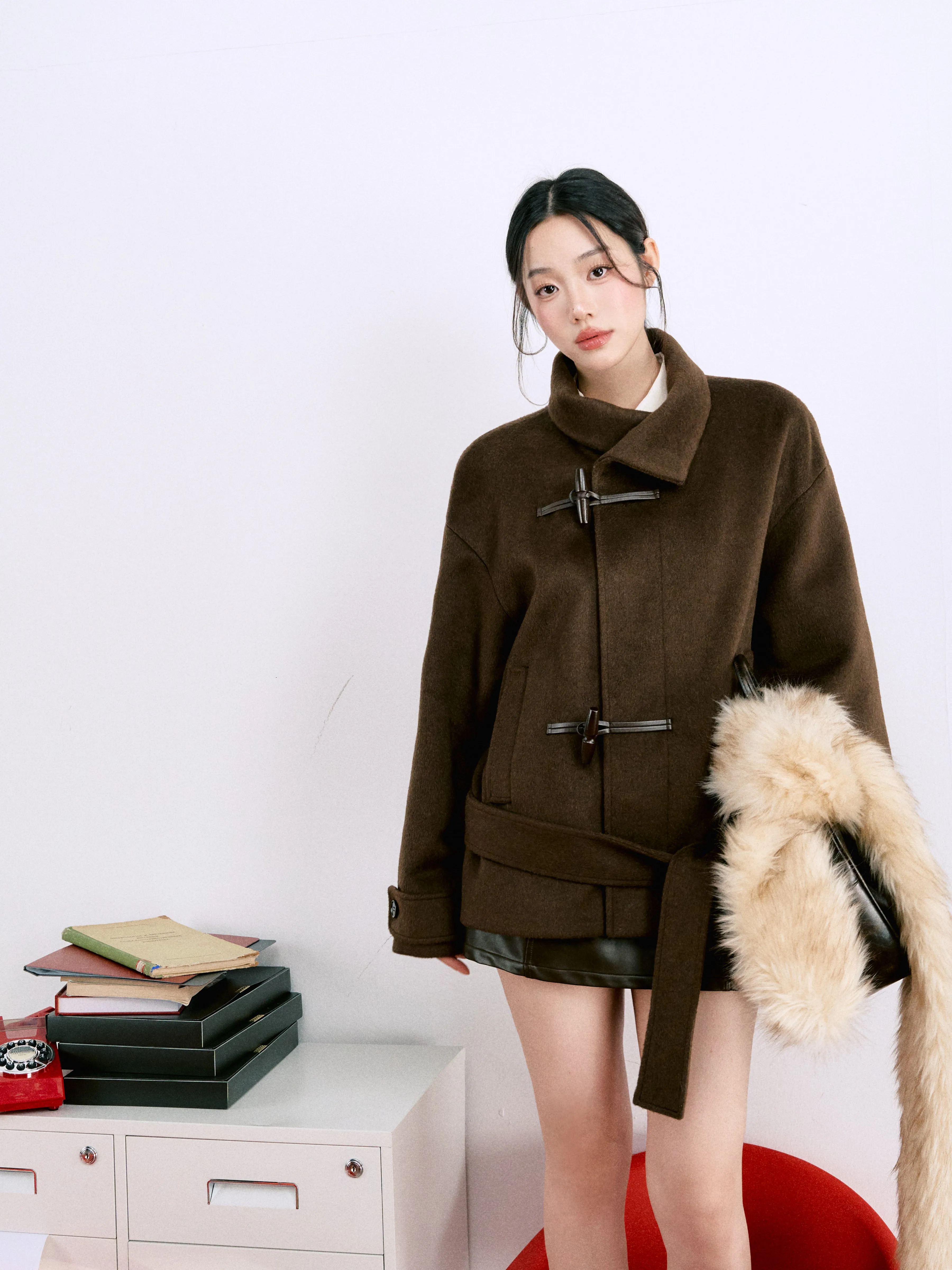 LLDC 'THE DESIRED CITY' Lainey Blazer [2COLOR]