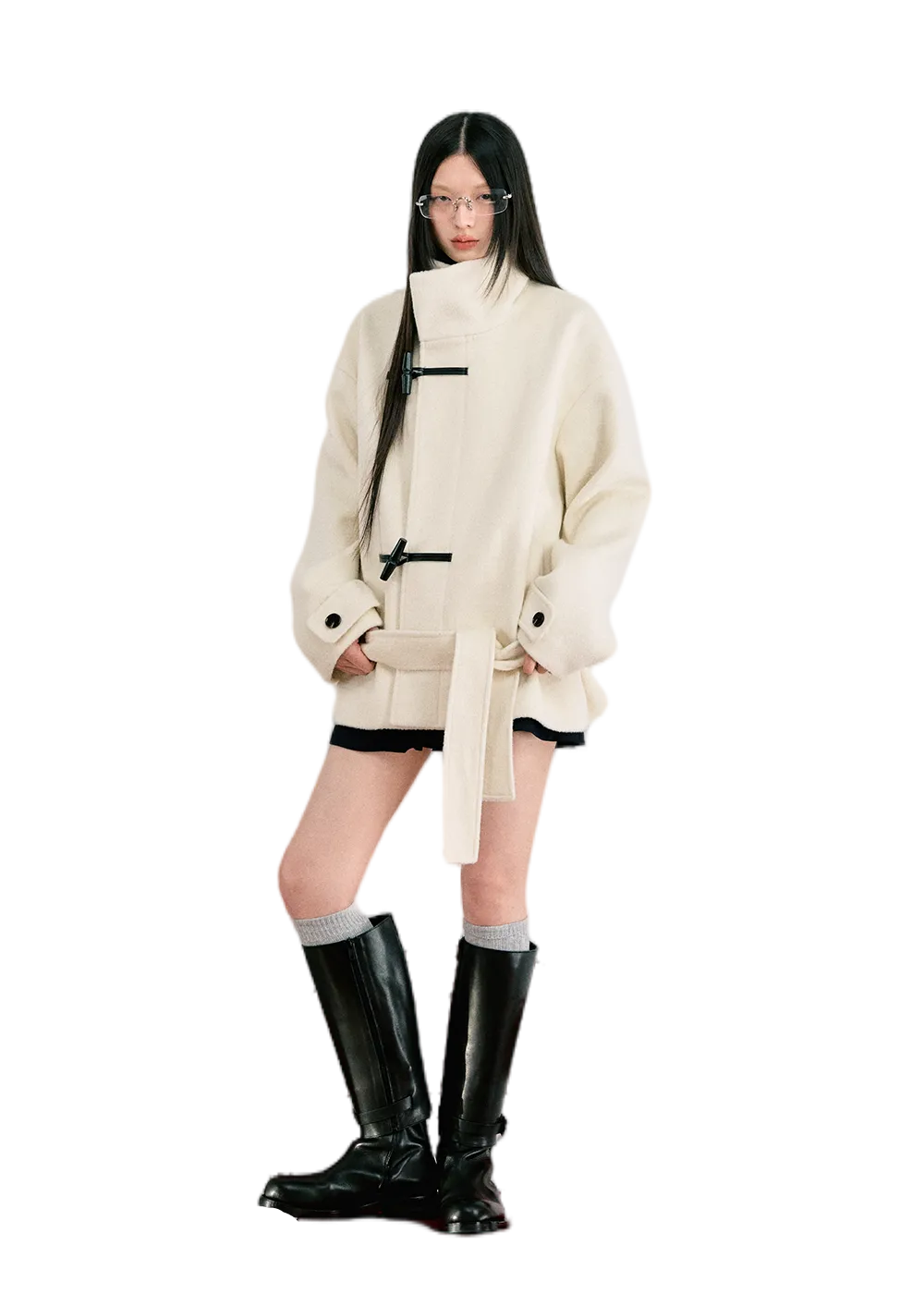 LLDC 'THE DESIRED CITY' Lainey Blazer [2COLOR]