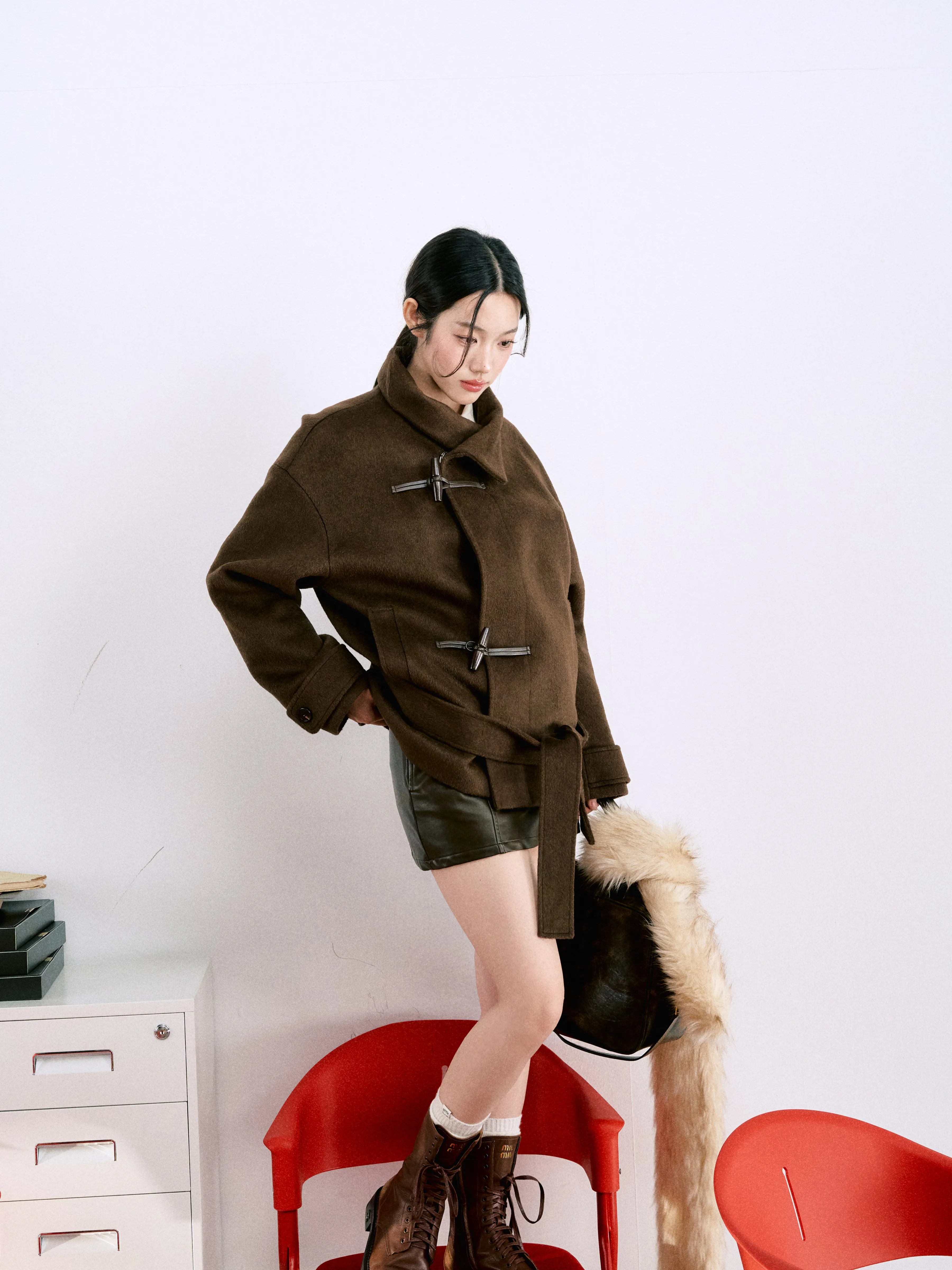 LLDC 'THE DESIRED CITY' Lainey Blazer [2COLOR]