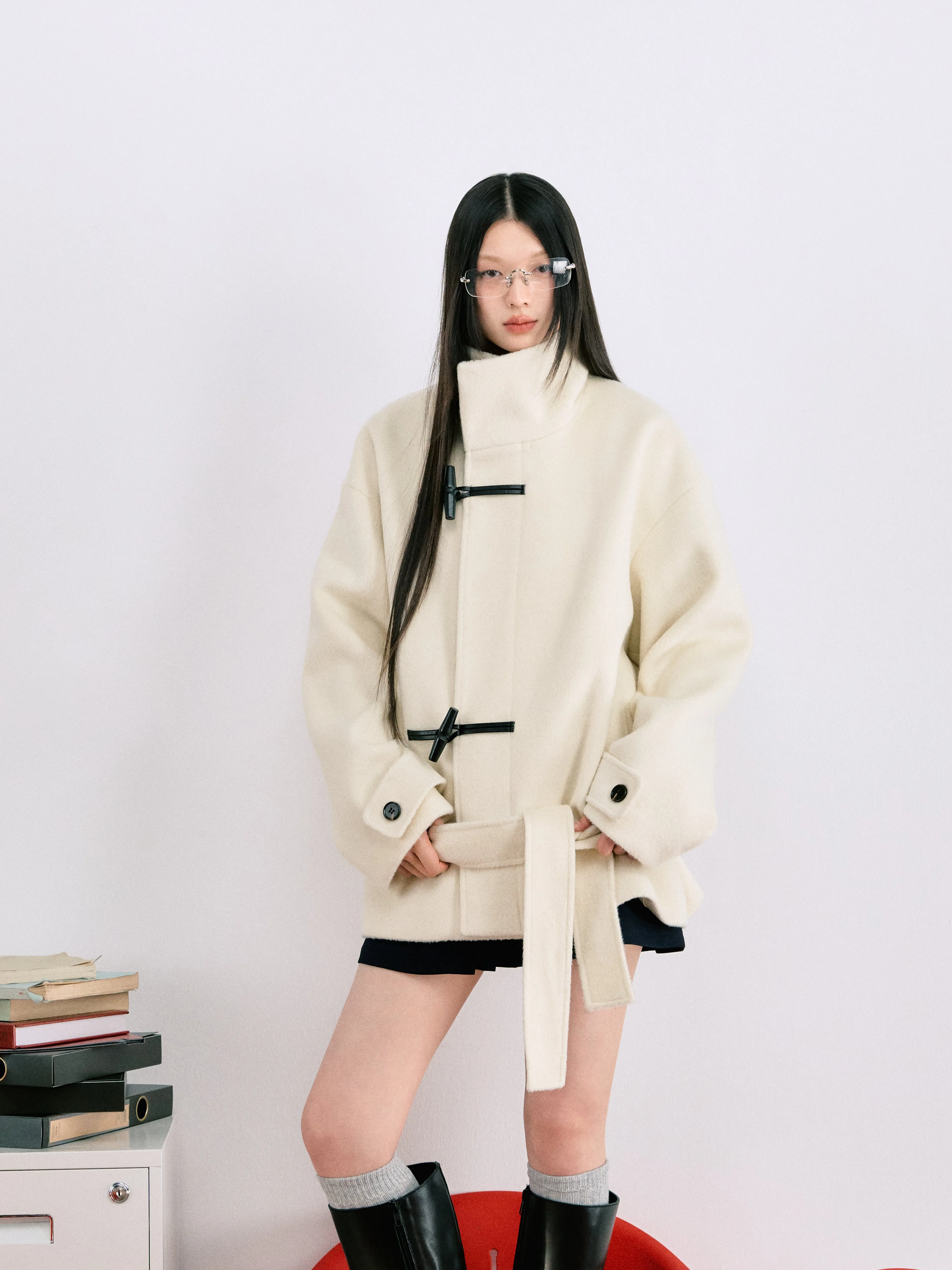 LLDC 'THE DESIRED CITY' Lainey Blazer [2COLOR]