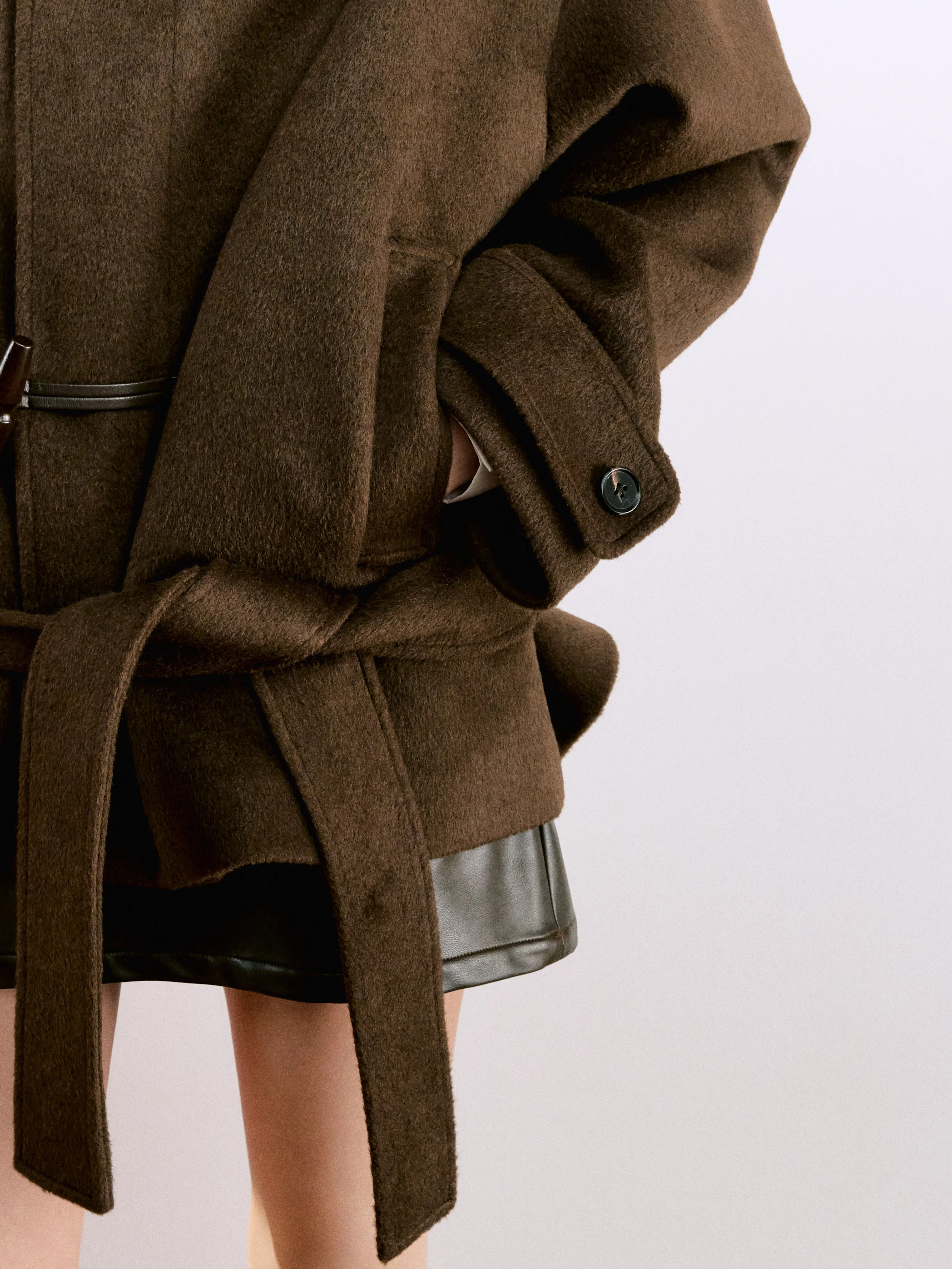 LLDC 'THE DESIRED CITY' Lainey Blazer [2COLOR]