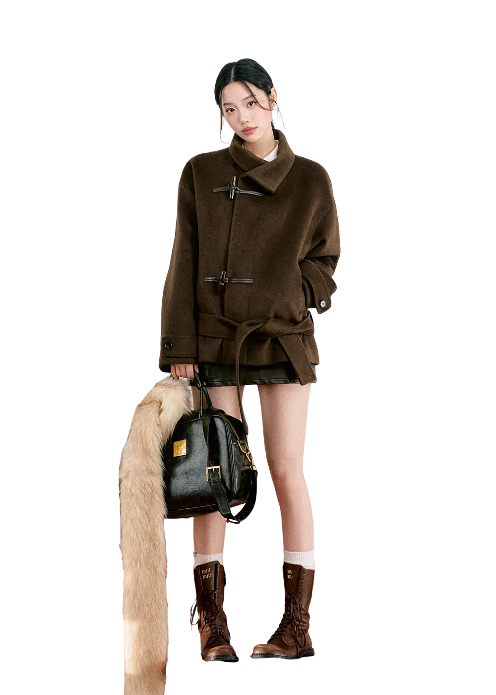 LLDC 'THE DESIRED CITY' Lainey Blazer [2COLOR]
