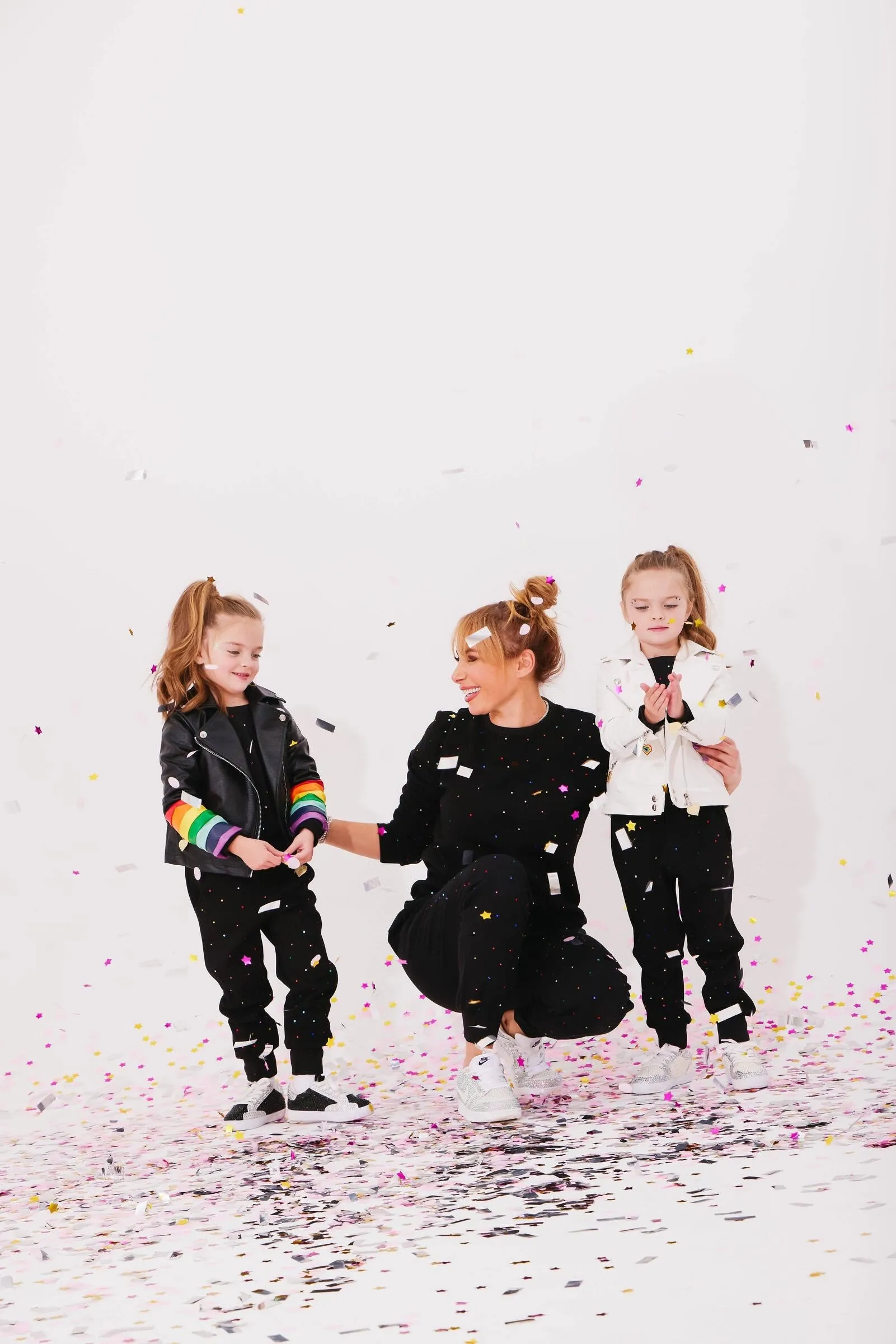 Lola   The Boys Rainbow Sparkle Track Set