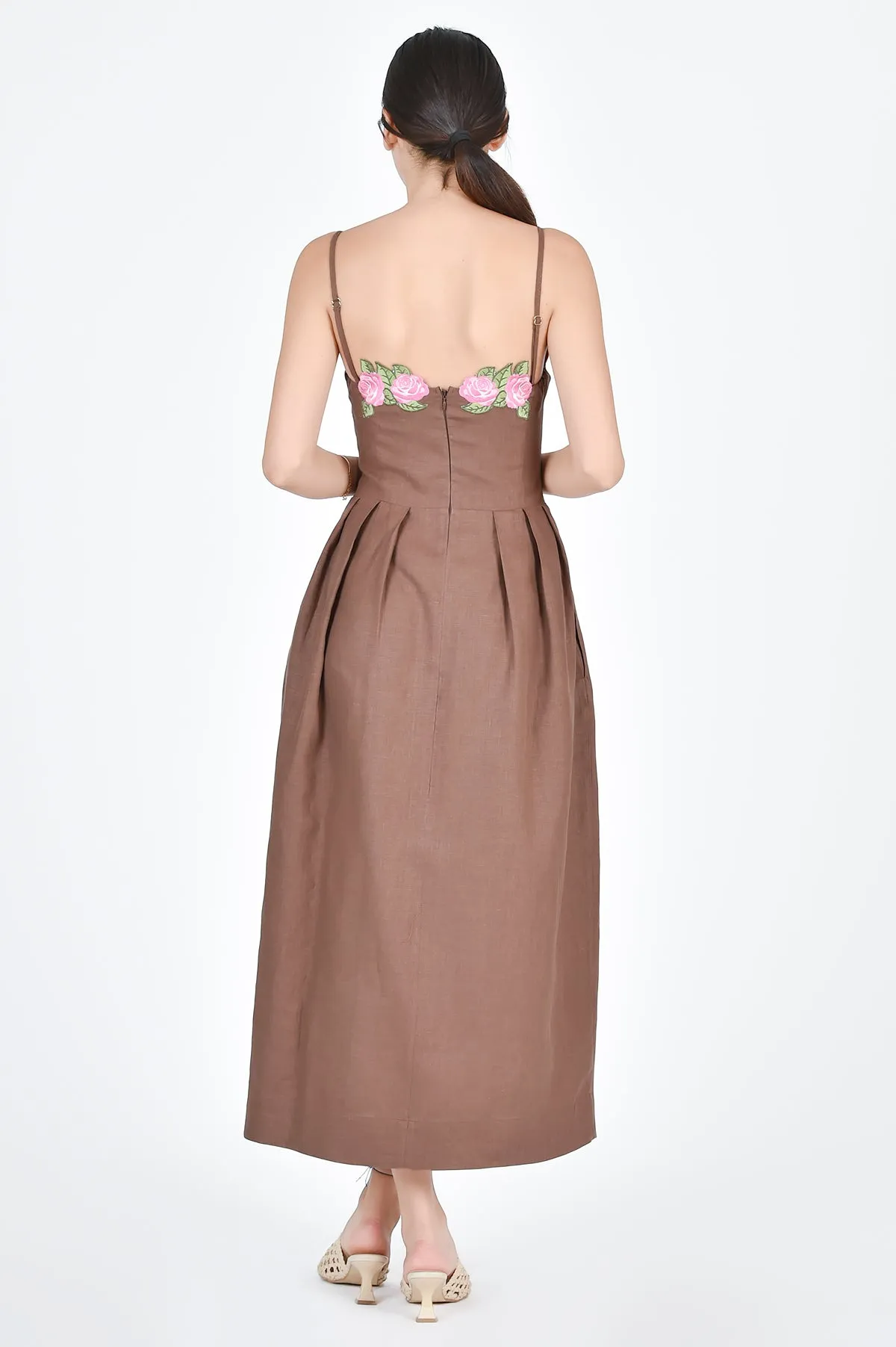 LORR ROGUE DRESS