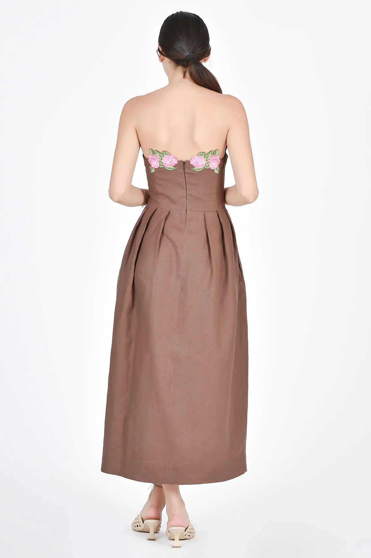 LORR ROGUE DRESS