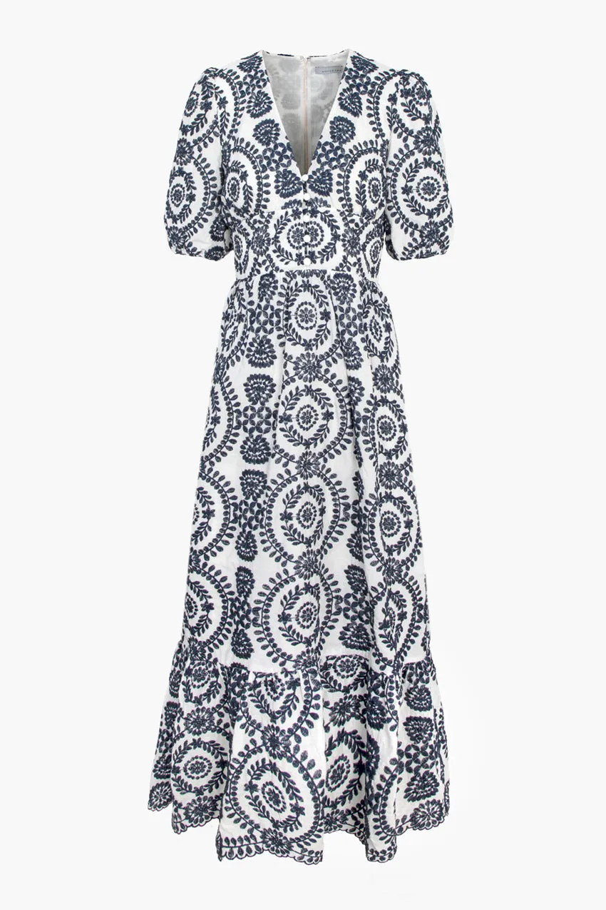 LUISA DRESS
