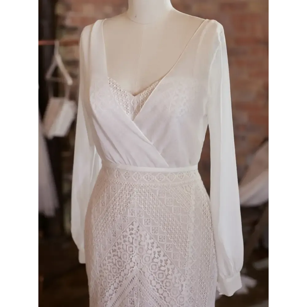 Maggie Sottero Tarralyn Jacket