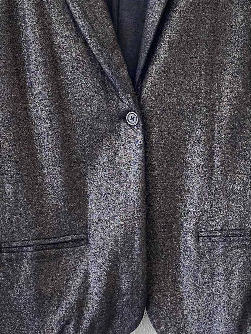 Majestic Filatures Gunmetal Size 3 Blazer