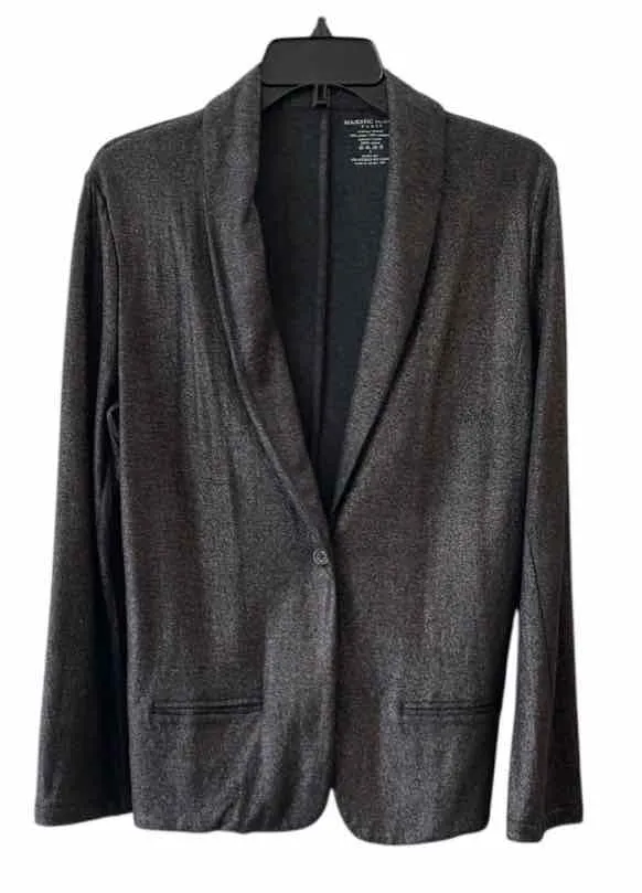Majestic Filatures Gunmetal Size 3 Blazer