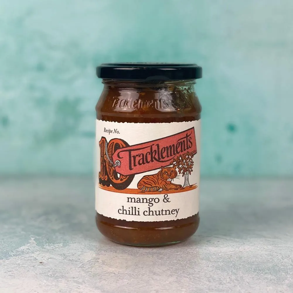 Mango & Chilli Chutney